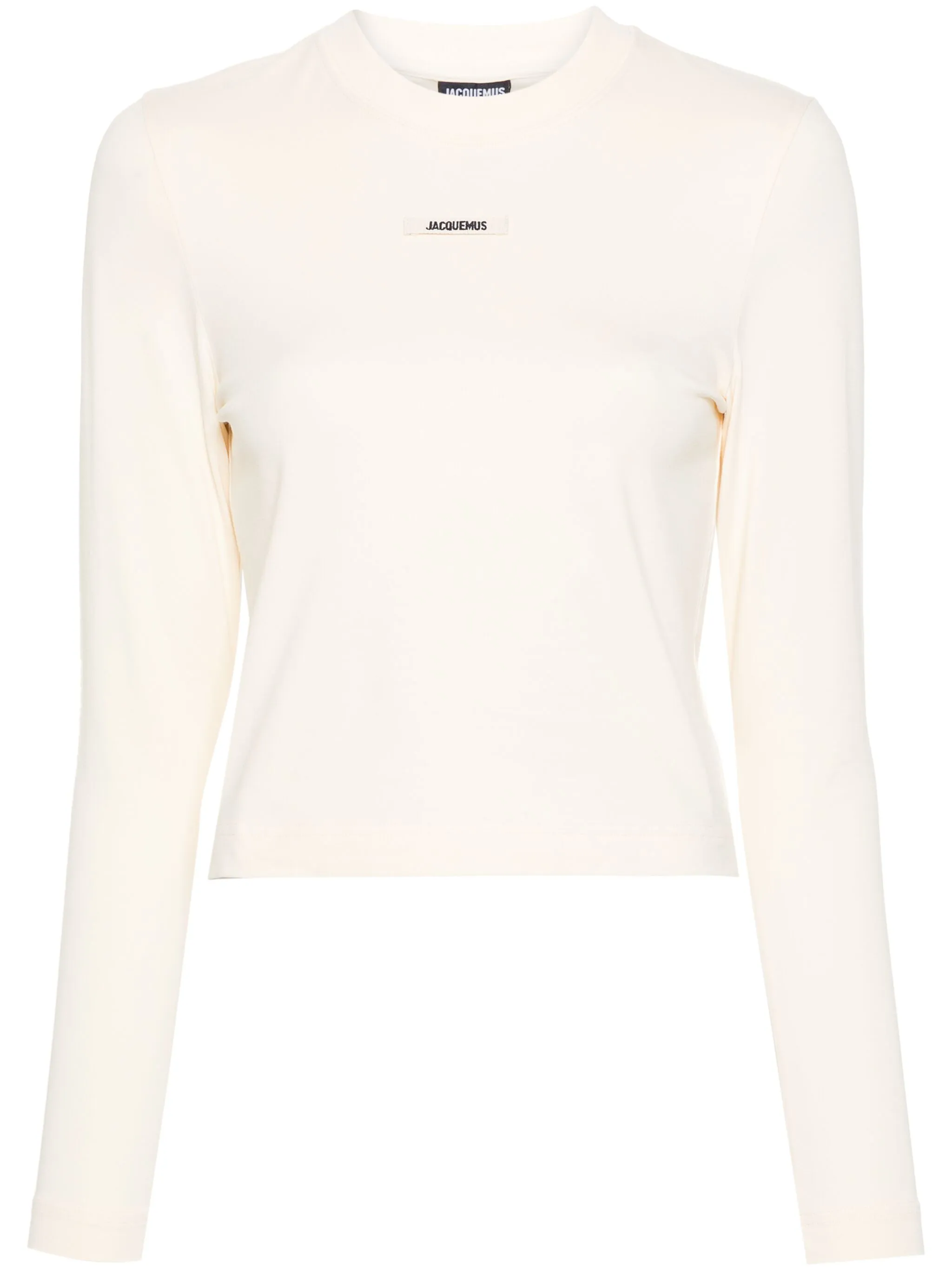 Футболка с логотипом Jacquemus, бежевый
Футболка с логотипом Jacquemus, бежевый