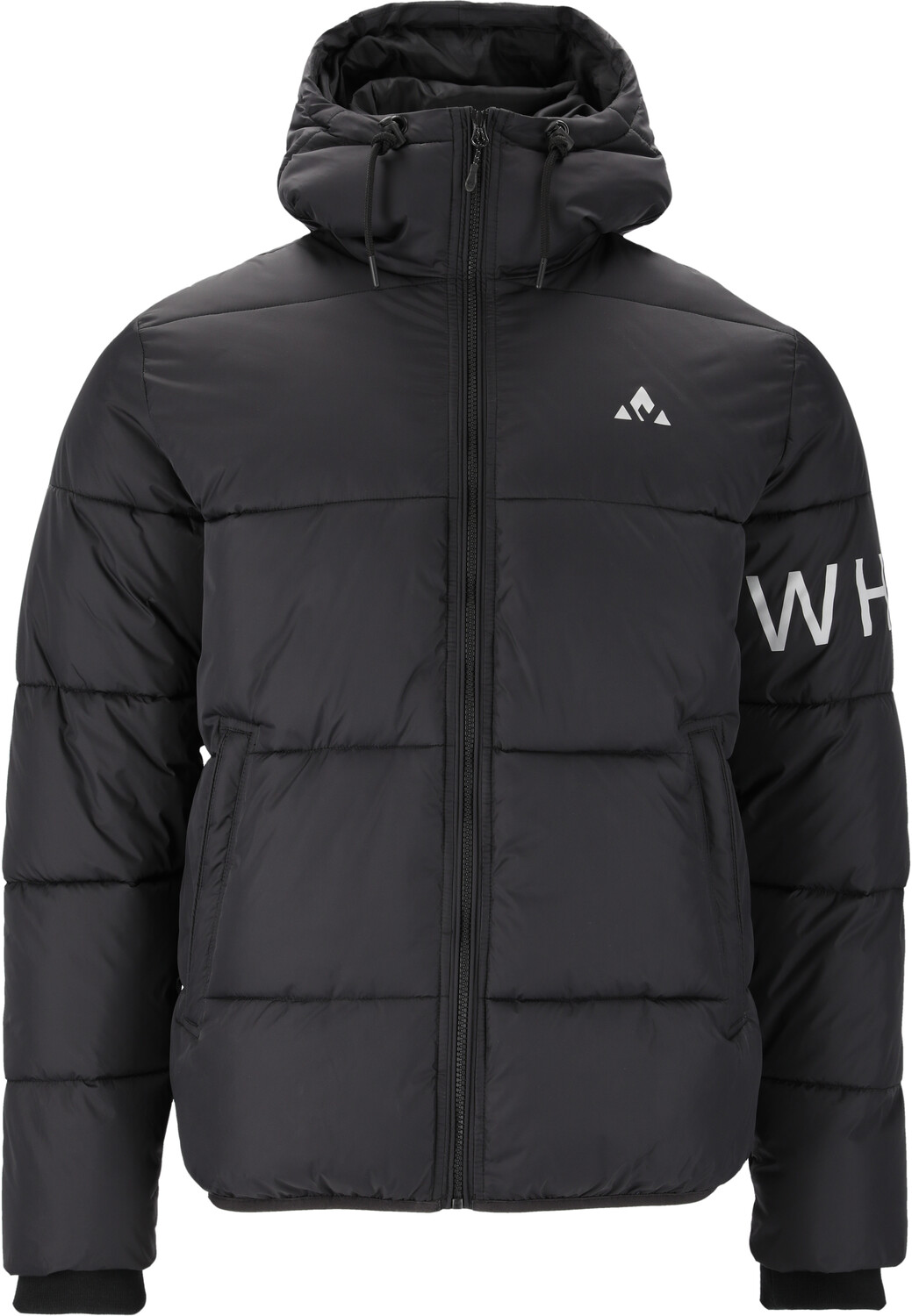 Пуховик Whistler Jacke Drift, цвет 1001 Black
Пуховик Whistler Jacke Drift, цвет 1001 Black