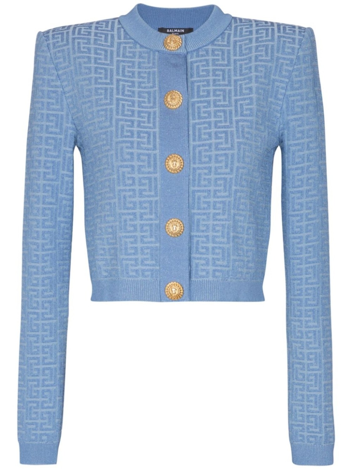 Кардиган PB Labyrinth Balmain, синий
Кардиган PB Labyrinth Balmain, синий