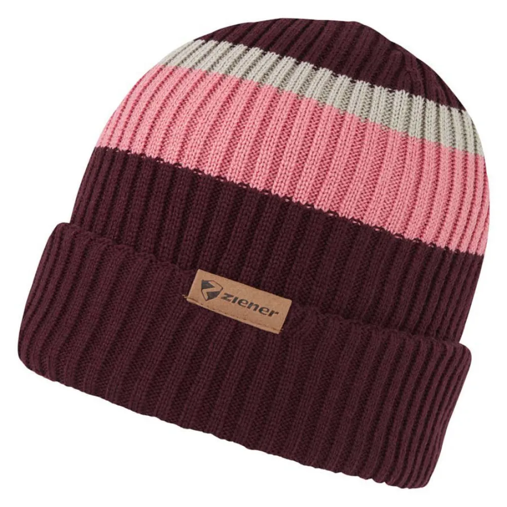 Шапка Ziener Indria, красный
Шапка Ziener Indria, красный