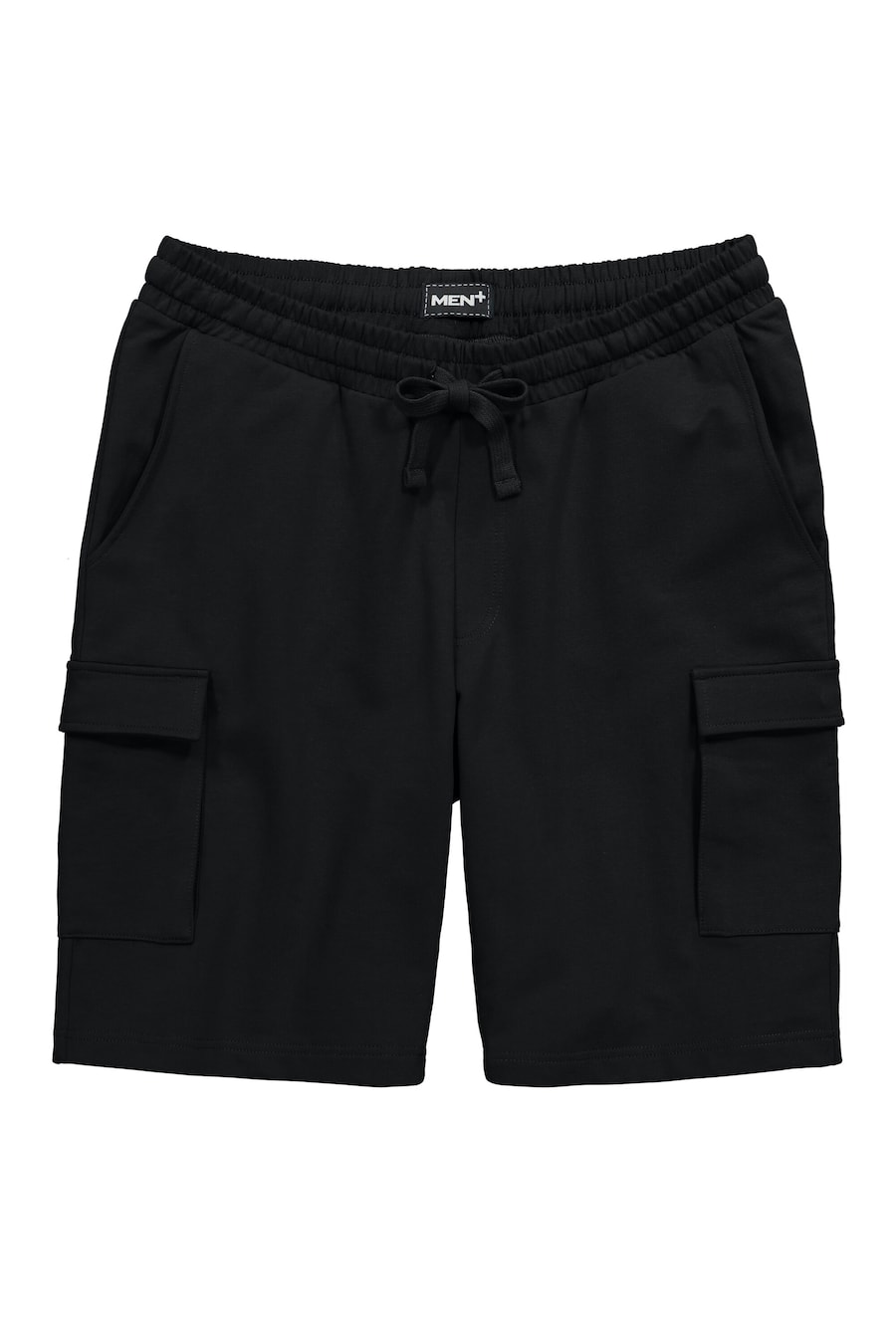 Обычные брюки Men Plus Bermuda, черный
Обычные брюки Men Plus Bermuda, черный