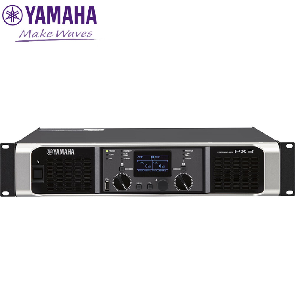 Усилитель мощности Yamaha PX3 PX5 PX8 PX10
Усилитель мощности Yamaha PX3 PX5 PX8 PX10