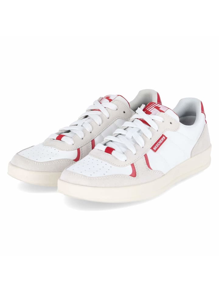 Низкие кроссовки Skechers, красный
Низкие кроссовки Skechers, красный