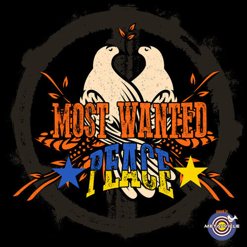 CD диск Most Wanted Peace / Various: Most Wanted Peace (Various Artists)
CD диск Most Wanted Peace / Various: Most Wanted Peace (Various Artists)