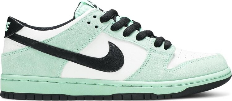 Кроссовки Nike SB Dunk Low 'Sea Crystal', зеленый
Кроссовки Nike SB Dunk Low 'Sea Crystal', зеленый