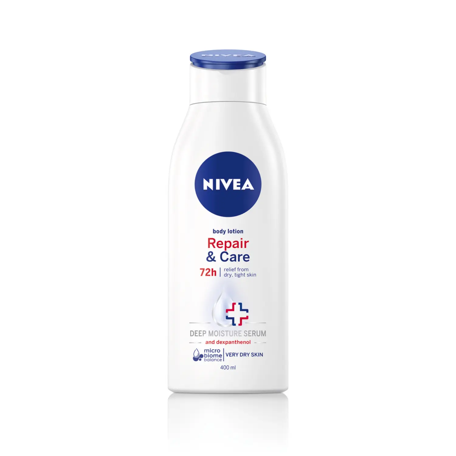Nivea Regeneracyjny Регенерирующий лосьон для тела, 400 мл
Nivea Regeneracyjny Регенерирующий лосьон для тела, 400 мл