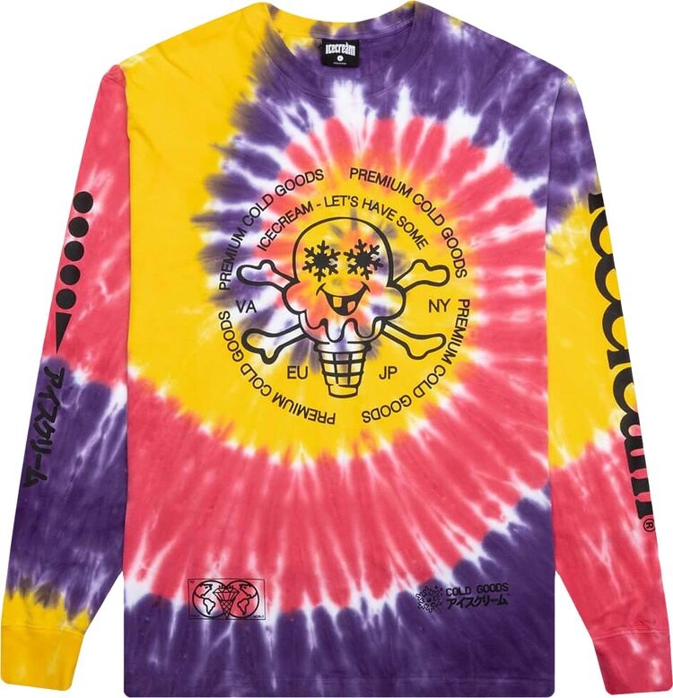 Лонгслив Icecream Cold Goods Long-Sleeve Knit 'Tie Dye', разноцветный, Красный, Лонгслив Icecream Cold Goods Long-Sleeve Knit 'Tie Dye', разноцветный
Лонгслив Icecream Cold Goods Long-Sleeve Knit 'Tie Dye', разноцветный, Красный, Лонгслив Icecream Cold Goods Long-Sleeve Knit 'Tie Dye', разноцветный