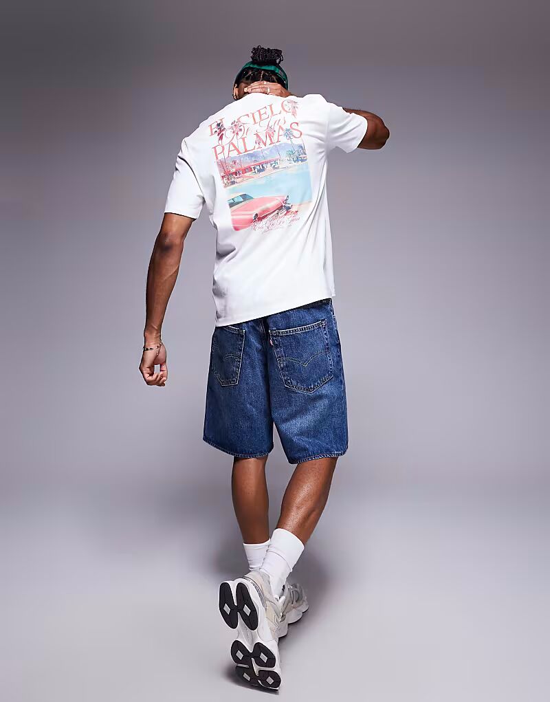 Футболка River Island Cielo Palmas белого цвета
Футболка River Island Cielo Palmas белого цвета