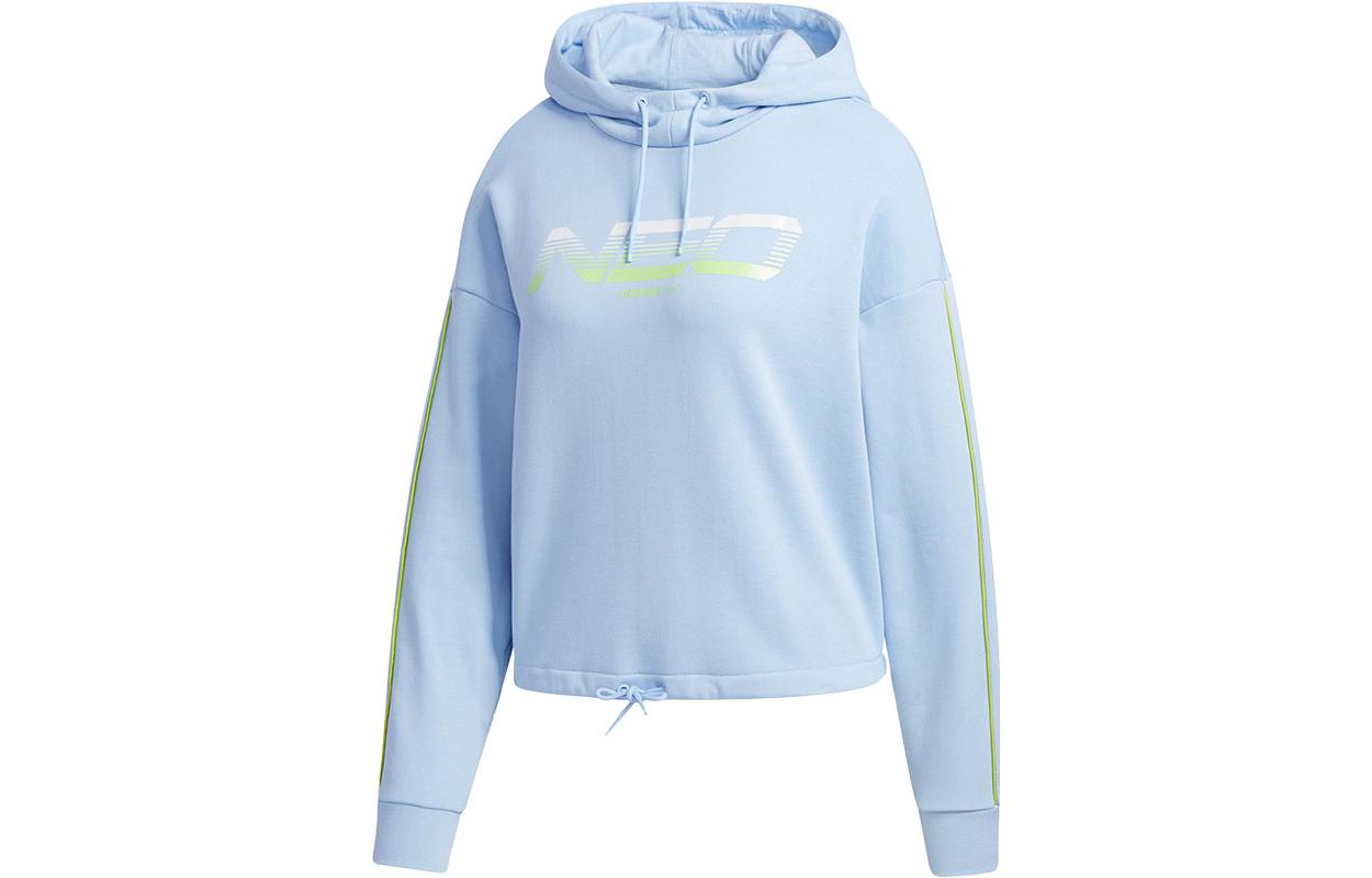 Adidas Neo Свитшот женский синий
Adidas Neo Свитшот женский синий