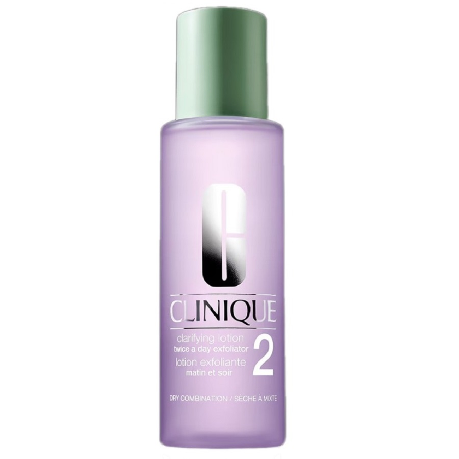 Лосьон для лица Clinique Clarifying 2, 200 мл
Лосьон для лица Clinique Clarifying 2, 200 мл