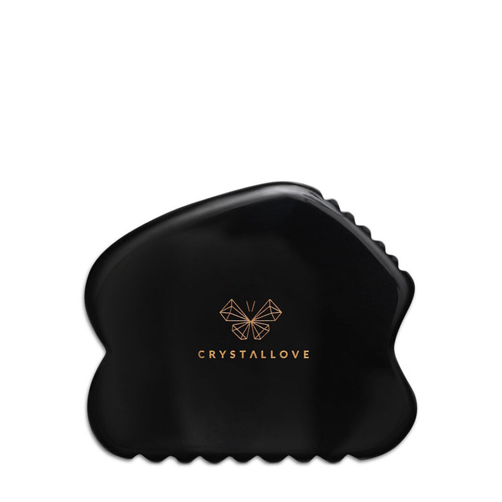 Crystallove Contour Gua Sha массажная пластина для лица гуаша из обсидиана, 1 шт.
Crystallove Contour Gua Sha массажная пластина для лица гуаша из обсидиана, 1 шт.