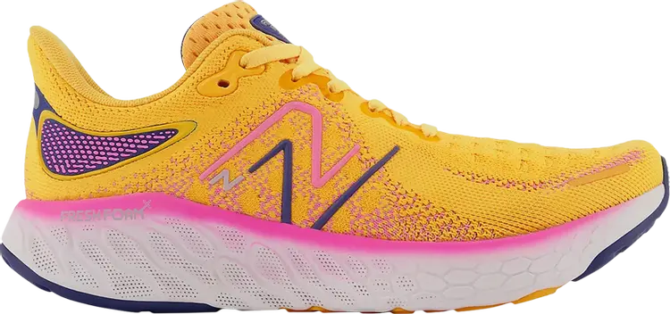Кроссовки New Balance Wmns Fresh Foam X 1080v12 Wide 'Vibrant Apricot Vibrant Pink', желтый
Кроссовки New Balance Wmns Fresh Foam X 1080v12 Wide 'Vibrant Apricot Vibrant Pink', желтый