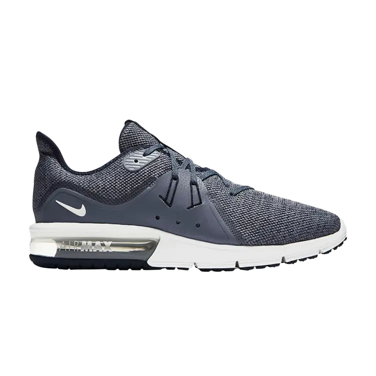 Кроссовки Nike Air Max Sequent 3, серый
Кроссовки Nike Air Max Sequent 3, серый