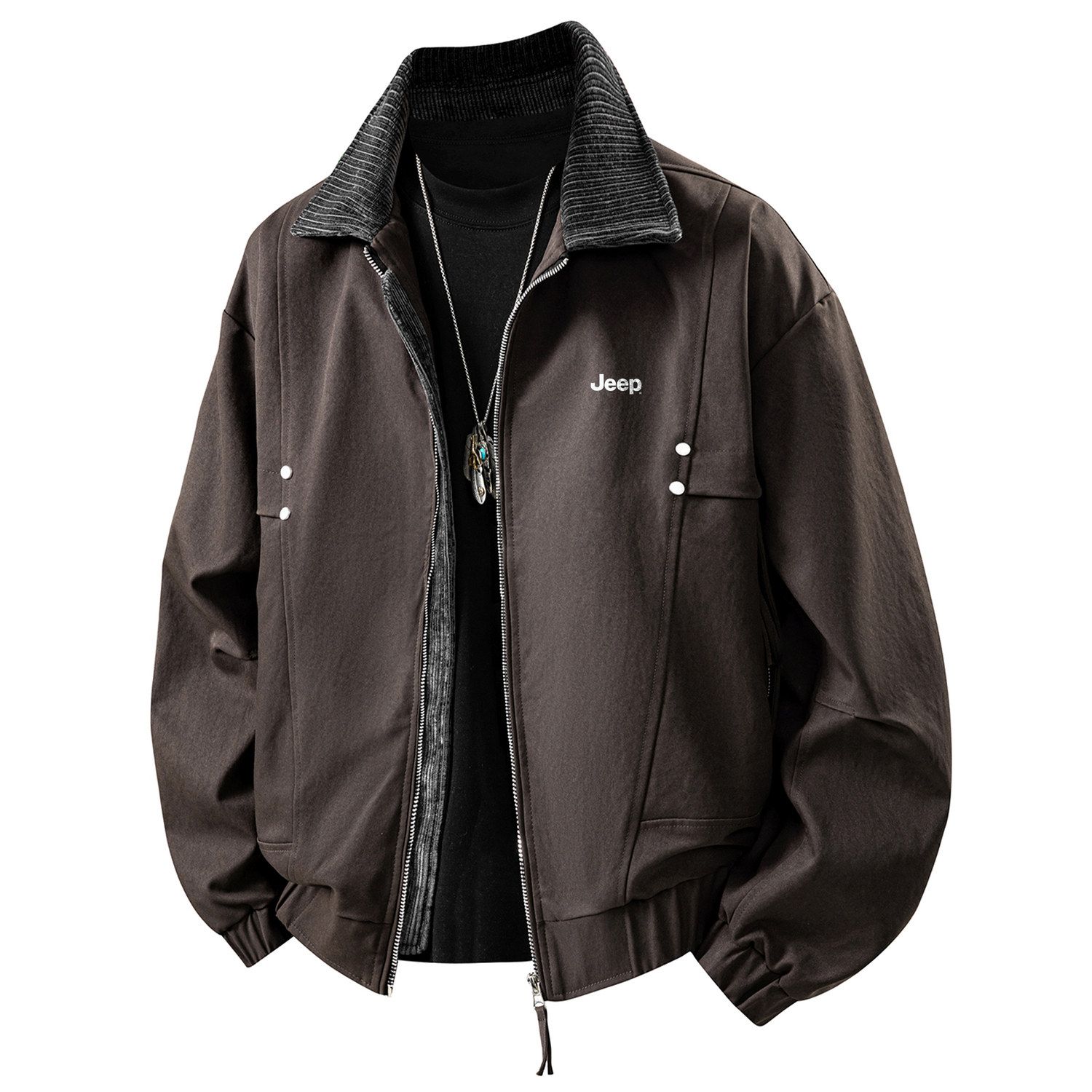 Куртка Unisex Lapel Moderate Others Jeep, chestnut
Куртка Unisex Lapel Moderate Others Jeep, chestnut