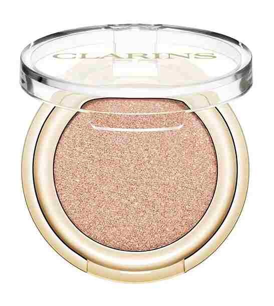 Тени для век Clarins Ombre Skin, 02 Pearly Rosegold
Тени для век Clarins Ombre Skin, 02 Pearly Rosegold