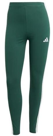Леггинсы Adidas Essentials 3-Stripes, зеленый/белый
Леггинсы Adidas Essentials 3-Stripes, зеленый/белый