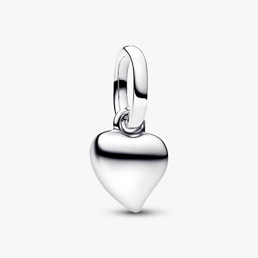 Шарм Pandora Heart Mini Dangle, серебро
Шарм Pandora Heart Mini Dangle, серебро