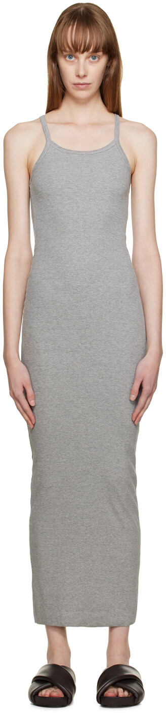 Серое платье-майка макси ÉTERNE, Серый, Серое платье-майка макси ÉTERNE
Серое платье-майка макси ÉTERNE, Серый, Серое платье-майка макси ÉTERNE