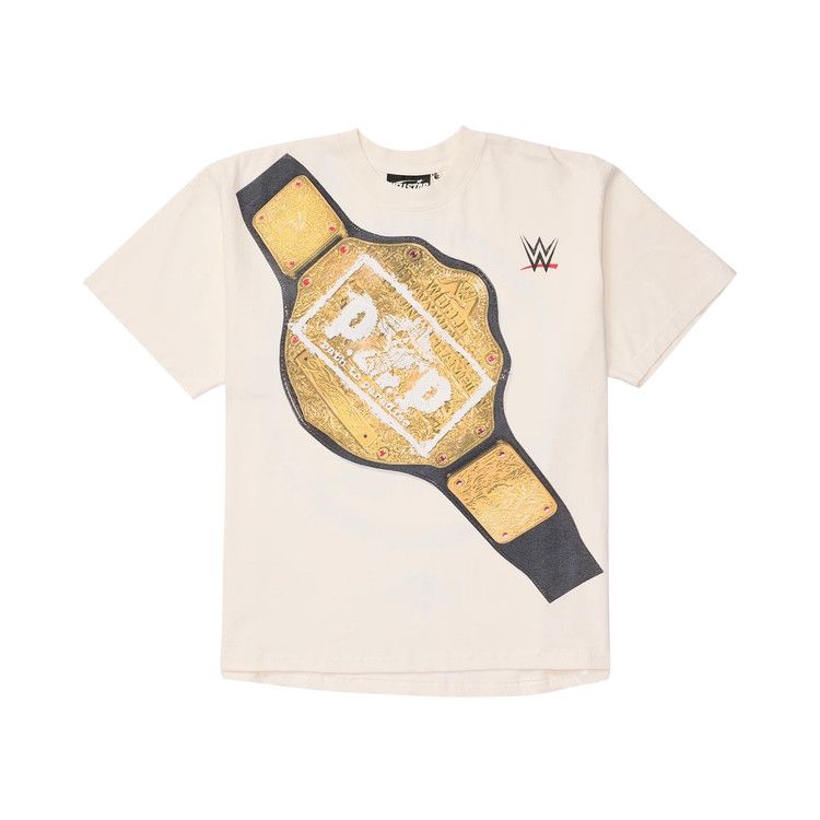 Футболка Hellstar x WWE P2P Heavyweight Championship T-Shirt, White
Футболка Hellstar x WWE P2P Heavyweight Championship T-Shirt, White