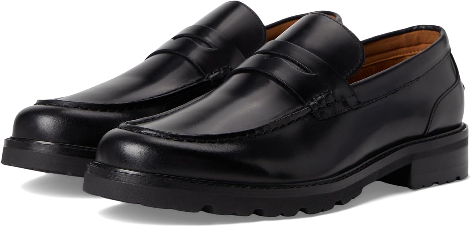 Мужские лоферы Florsheim Renegade с монтиной, черный
Мужские лоферы Florsheim Renegade с монтиной, черный