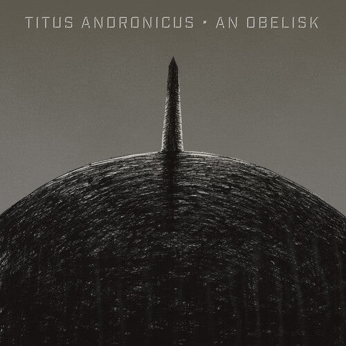 CD диск Titus Andronicus: An Obelisk
CD диск Titus Andronicus: An Obelisk