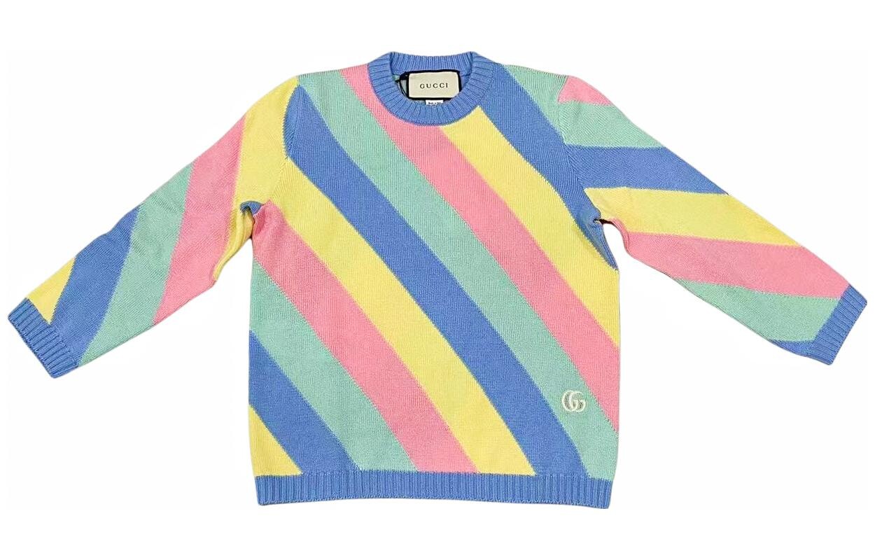 Свитер женский многоцветный Gucci
Свитер женский многоцветный Gucci