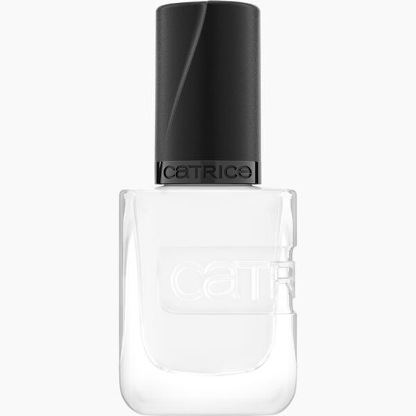 Классический лак для ногтей 001, 10,5 мл Catrice Gel affair, цвет 001
Классический лак для ногтей 001, 10,5 мл Catrice Gel affair, цвет 001