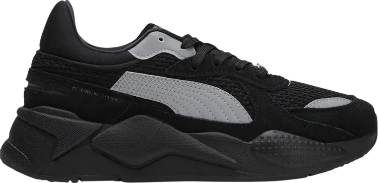 Кроссовки Puma LaQuan Smith x RS-X Athluxury, черный
Кроссовки Puma LaQuan Smith x RS-X Athluxury, черный