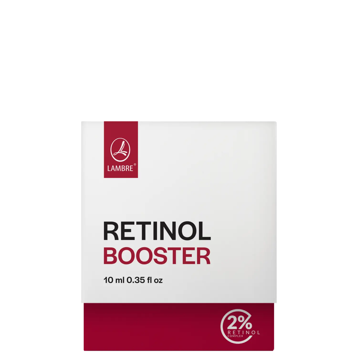 Lambre Retinol Booster суперконцентрированная сыворотка для лица с ретинолом, 10 мл
Lambre Retinol Booster суперконцентрированная сыворотка для лица с ретинолом, 10 мл