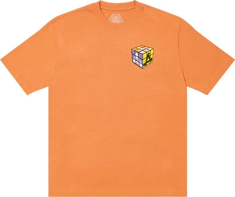 Футболка Palace Don'T Be Square T-Shirt 'Caramel', оранжевый
Футболка Palace Don'T Be Square T-Shirt 'Caramel', оранжевый