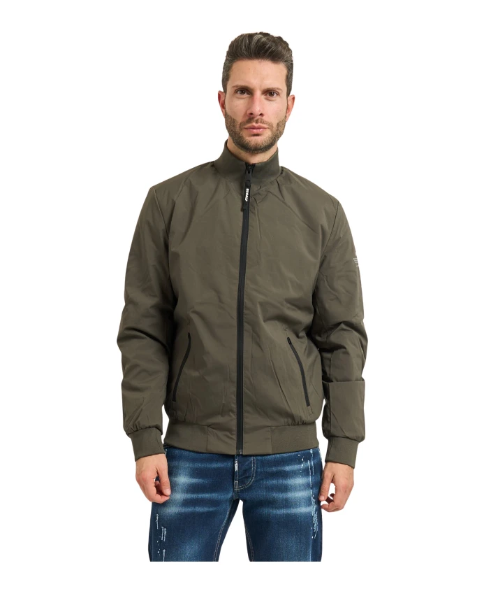 Куртка Хайме Ecoalf, зеленый
Куртка Хайме Ecoalf, зеленый