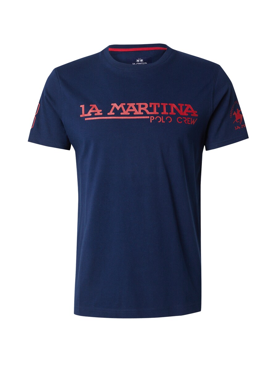 Рубашка La Martina, темно-синий
Рубашка La Martina, темно-синий