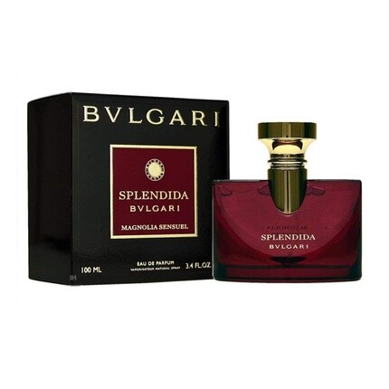 Парфюмированная вода Bvlgari Splendida Magnolia Sensuel
Парфюмированная вода Bvlgari Splendida Magnolia Sensuel
