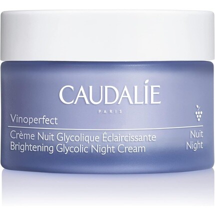 Vinoperfect гликолевый ночной крем, корректирующий темные пятна, 50 мл, Caudalie
Vinoperfect гликолевый ночной крем, корректирующий темные пятна, 50 мл, Caudalie