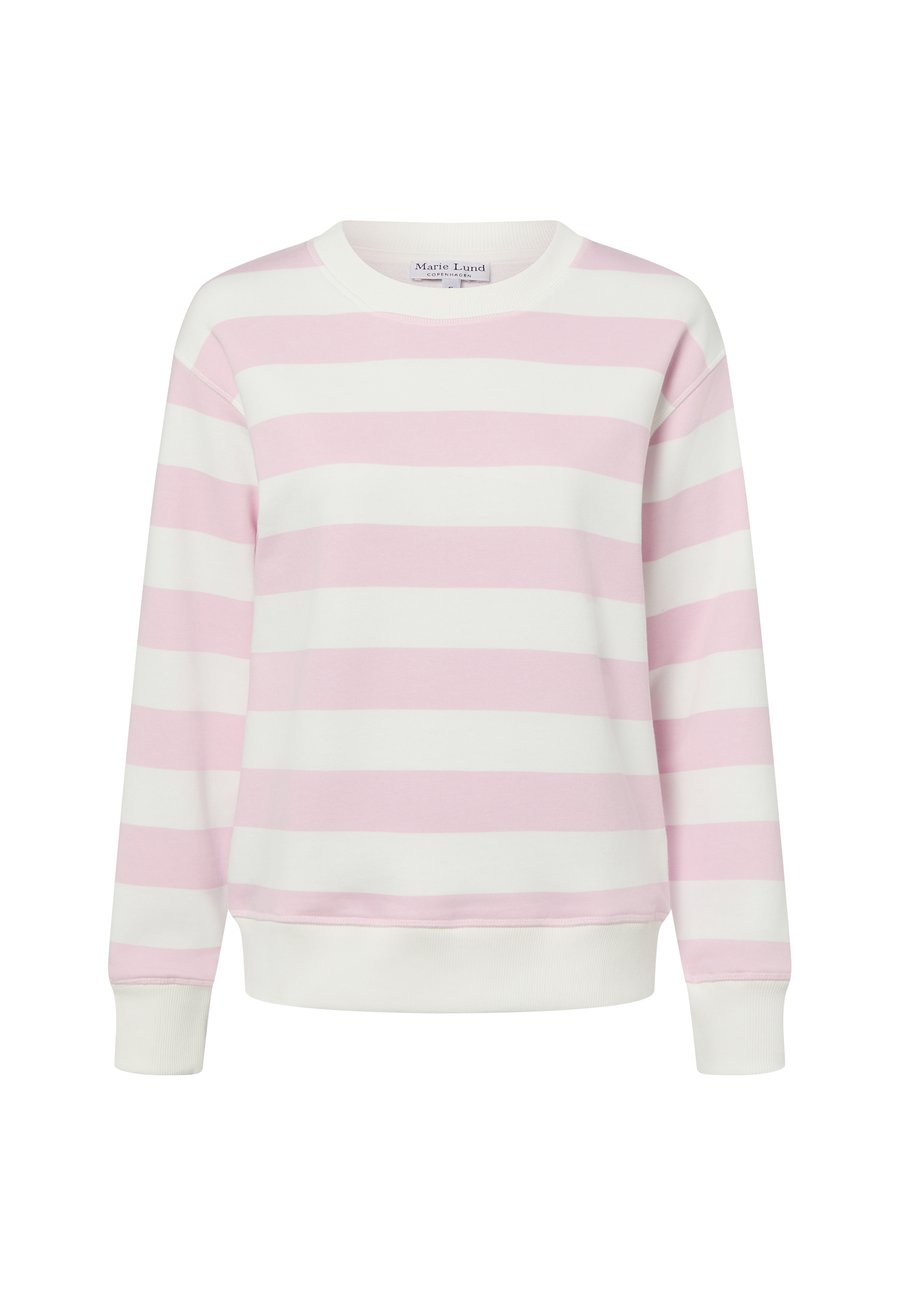 Толстовка Marie Lund Sweatshirt, Rosa Weiß/Light Pink
Толстовка Marie Lund Sweatshirt, Rosa Weiß/Light Pink
