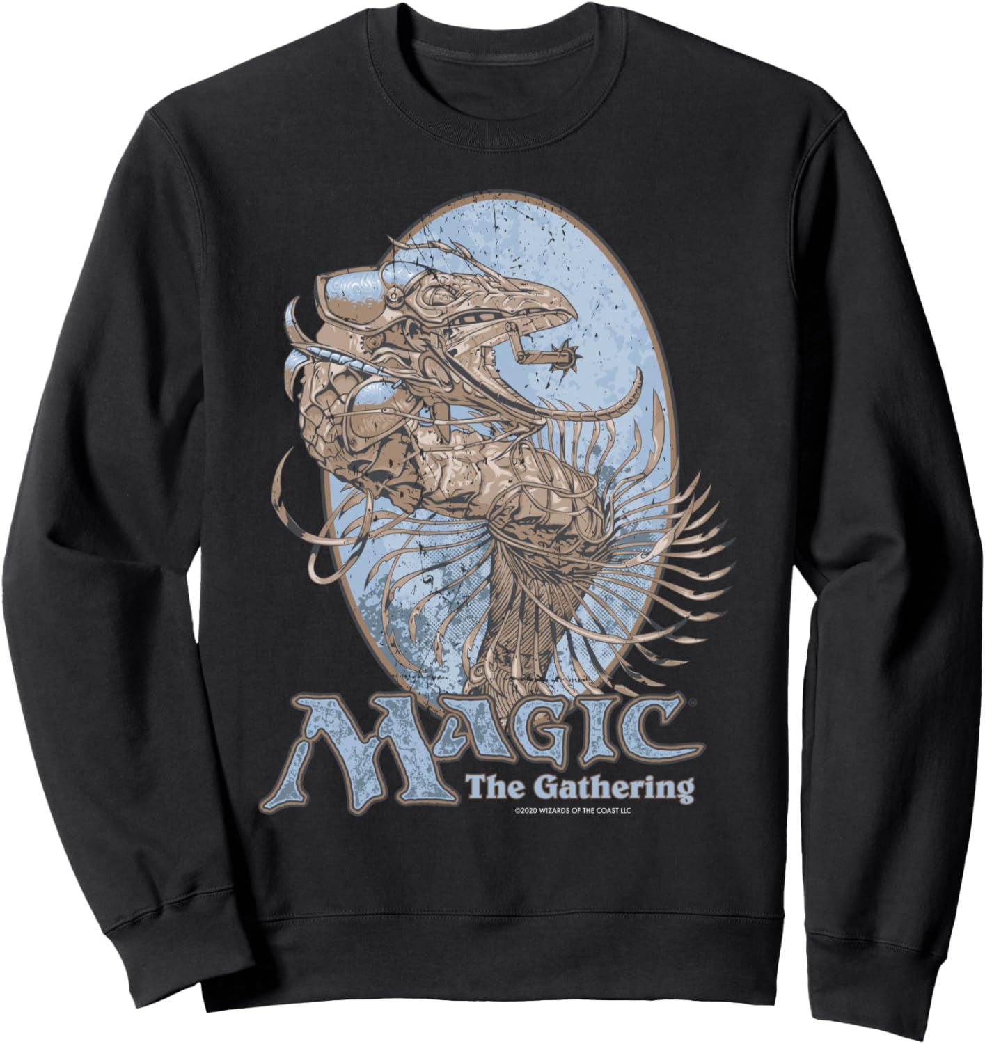 Толстовка с изображением дракона Урзы из игры Magic: The Gathering, черный
Толстовка с изображением дракона Урзы из игры Magic: The Gathering, черный