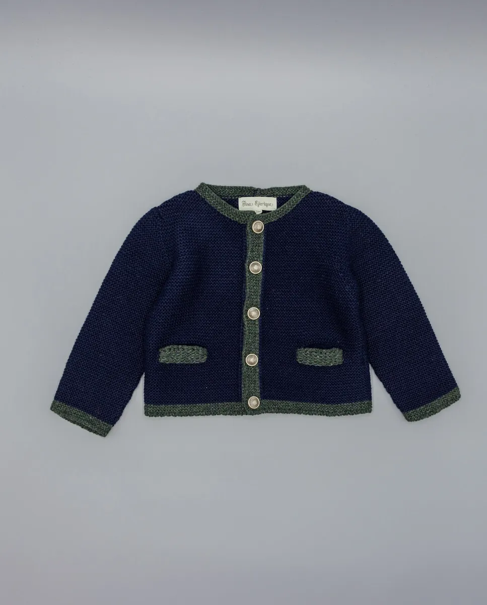 Детская курточка в австрийском стиле Fina Ejerique, синий
Детская курточка в австрийском стиле Fina Ejerique, синий