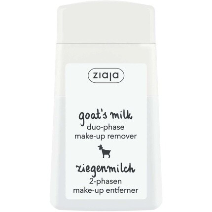 Козье молоко двухфазное средство для снятия макияжа с глаз и губ 120мл, Ziaja
Козье молоко двухфазное средство для снятия макияжа с глаз и губ 120мл, Ziaja
