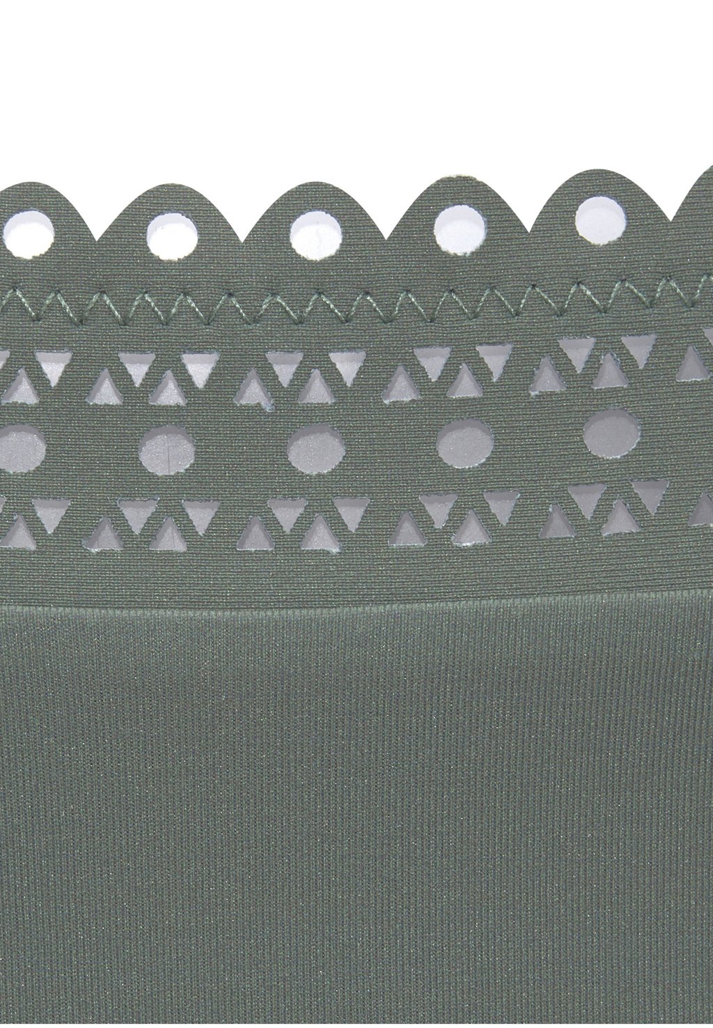 Плавки бикини s.Oliver, оливковый
Плавки бикини s.Oliver, оливковый