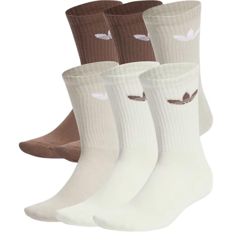 Носки унисекс до середины икры Adidas Originals
Носки унисекс до середины икры Adidas Originals