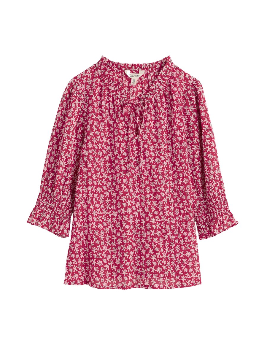 Блуза Seasalt Cornwall, красный
Блуза Seasalt Cornwall, красный