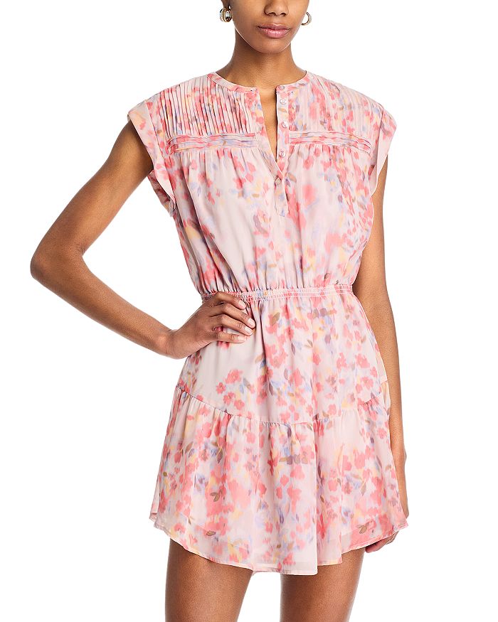 Платье Faith STEVE MADDEN, розовый
Платье Faith STEVE MADDEN, розовый