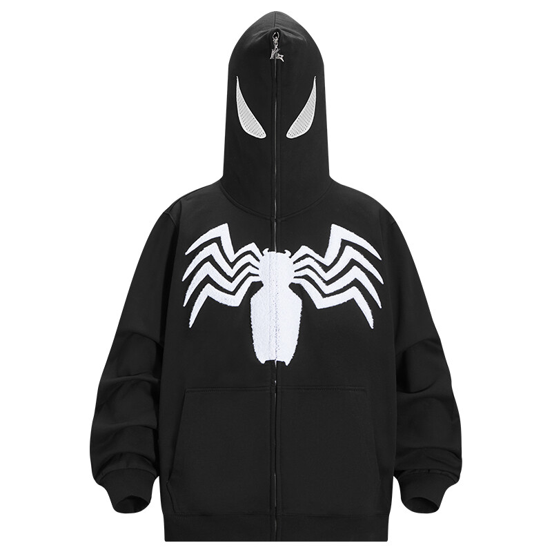 Толстовка унисекс KAKAZZY, Черный
Толстовка унисекс KAKAZZY, Черный