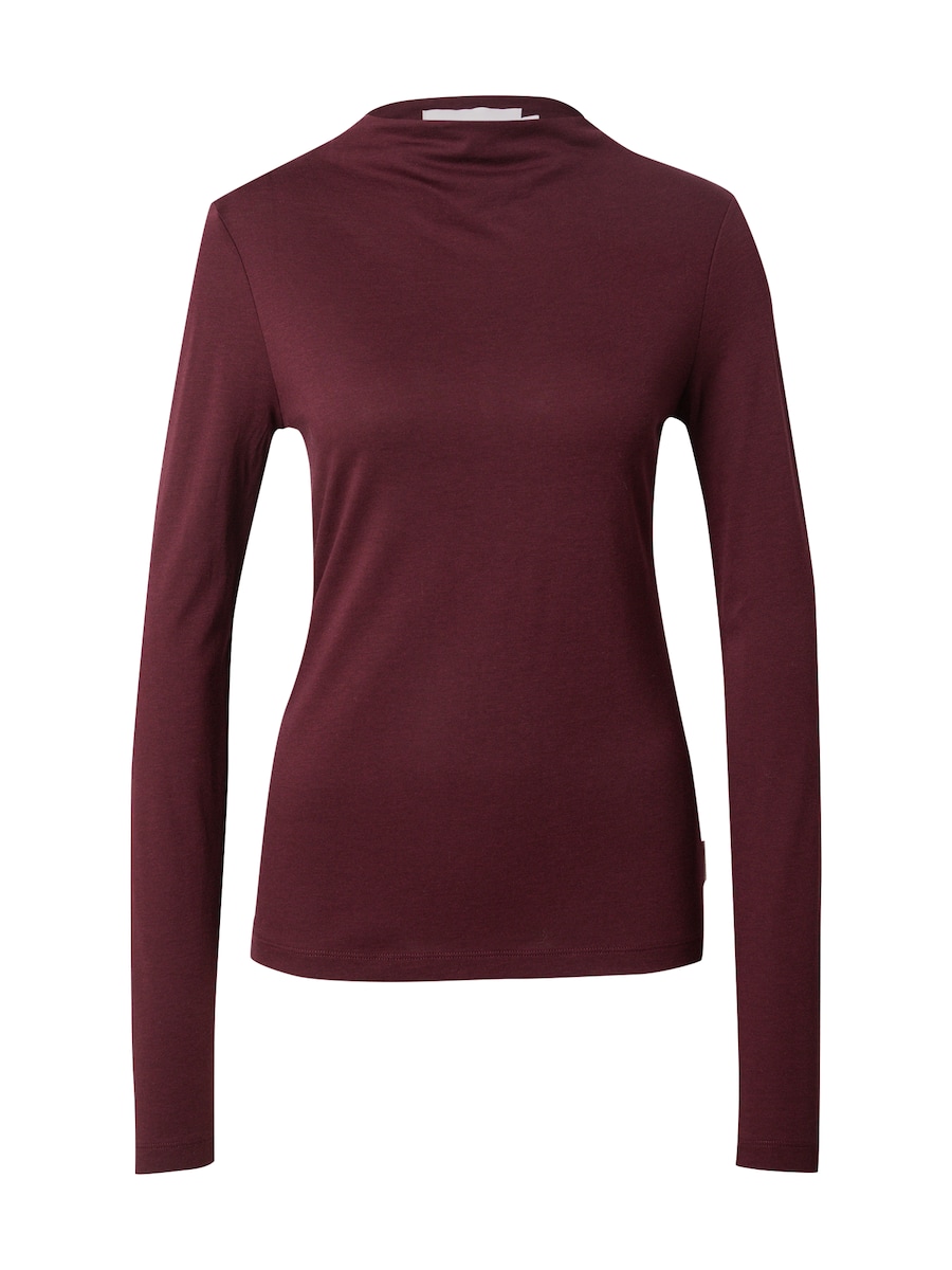 Рубашка ARMEDANGELS CALUNAA, бургундия
Рубашка ARMEDANGELS CALUNAA, бургундия