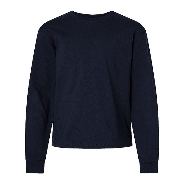 Футболка с длинным рукавом Bella + Canvas Youth 6oz heavyweight Bella+Canvas, Navy
Футболка с длинным рукавом Bella + Canvas Youth 6oz heavyweight Bella+Canvas, Navy