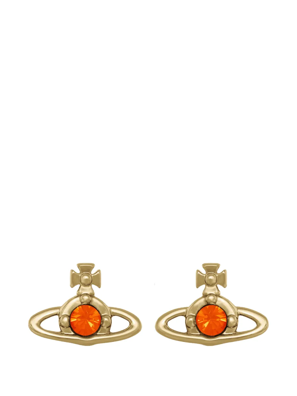 Серьги с кристаллами Orb Vivienne Westwood, золотой
Серьги с кристаллами Orb Vivienne Westwood, золотой