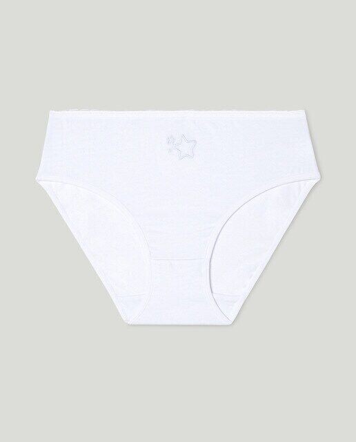 Трусики для девочек Cotton Juice, белый
Трусики для девочек Cotton Juice, белый