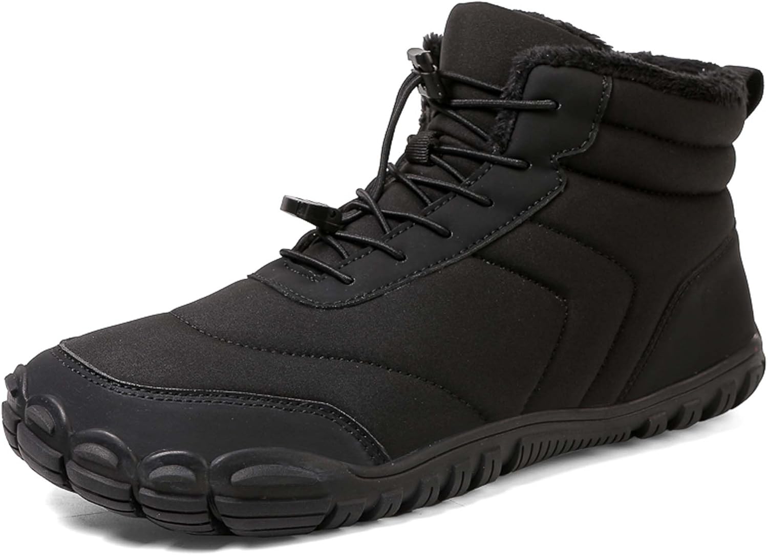 Мужские и женские зимние снежные ботинки водонепроницаемые, босоножки с меховой подкладкой, теплые ботинки до щиколотки, противоскользящие, для пеших прогулок на природе, женские зимние водонепроницаемые ботинки Generic, черный
Мужские и женские зимние снежные ботинки водонепроницаемые, босоножки с меховой подкладкой, теплые ботинки до щиколотки, противоскользящие, для пеших прогулок на природе, женские зимние водонепроницаемые ботинки Generic, черный