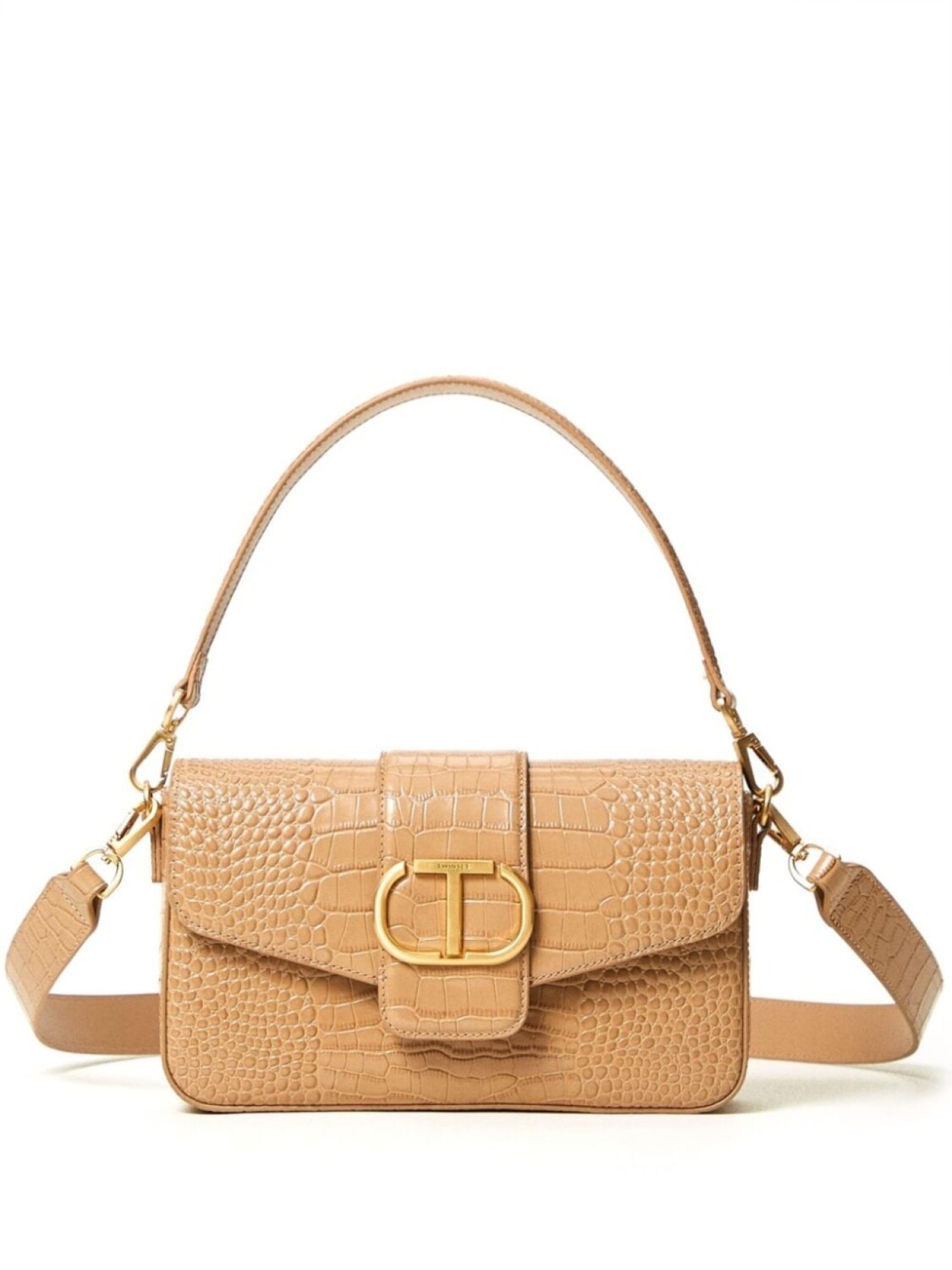 TWINSET сумка через плечо Эми, коричневый
TWINSET сумка через плечо Эми, коричневый