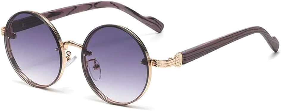 Солнцезащитные очки UV400 с круглой оправой и металлическим каркасом, для женщин и мужчин, для бега и занятий спортом на открытом воздухе UYPTK, Ttyj386-4
Солнцезащитные очки UV400 с круглой оправой и металлическим каркасом, для женщин и мужчин, для бега и занятий спортом на открытом воздухе UYPTK, Ttyj386-4